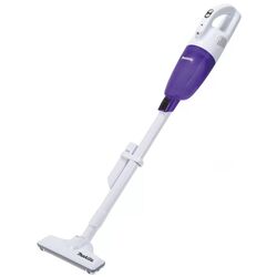 Aspirator cu acumulator Makita CL117FDX7 (White/Purple)