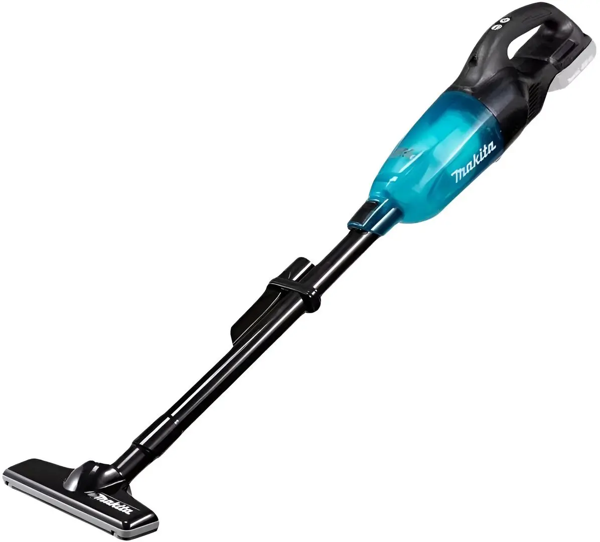 Aspirator vertical 2în1 cu acumulator Makita CL001GA109 (Black/Blue)