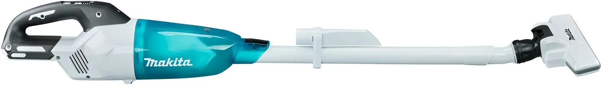 Aspirator vertical 2în1 cu acumulator Makita CL001GD217 (White/Blue)