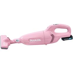 Aspirator vertical 2în1 cu acumulator Makita CL108FDSAP (Pink) Thumb