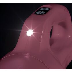 Aspirator vertical 2în1 cu acumulator Makita CL108FDSAP (Pink) Thumb