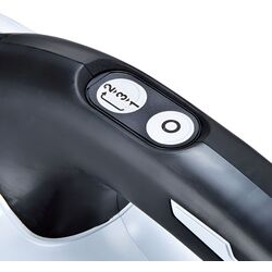 Aspirator vertical 2în1 cu acumulator Makita DCL281FRAW (White/Blue) Thumb