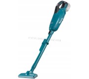 Aspirator vertical Makita DCL282FZ (Blue)