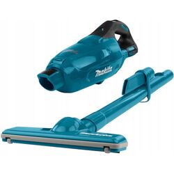 Вертикальный пылесос Makita DCL282FZ (Blue) Thumb