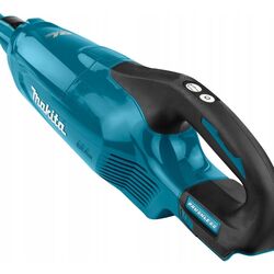 Вертикальный пылесос Makita DCL282FZ (Blue) Thumb