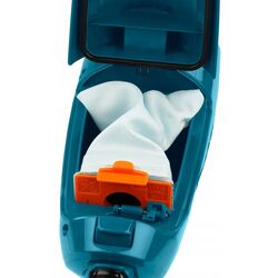 Вертикальный пылесос Makita DCL282FZ (Blue) Thumb