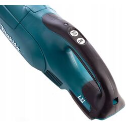 Вертикальный пылесос Makita DCL282FZ (Blue) Thumb