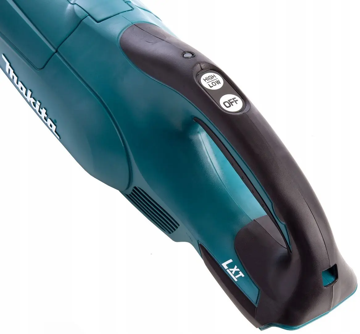 Вертикальный пылесос Makita DCL282FZ (Blue) - 6