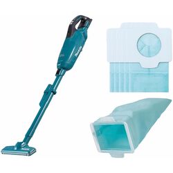 Вертикальный пылесос Makita DCL282FZ (Blue) Thumb