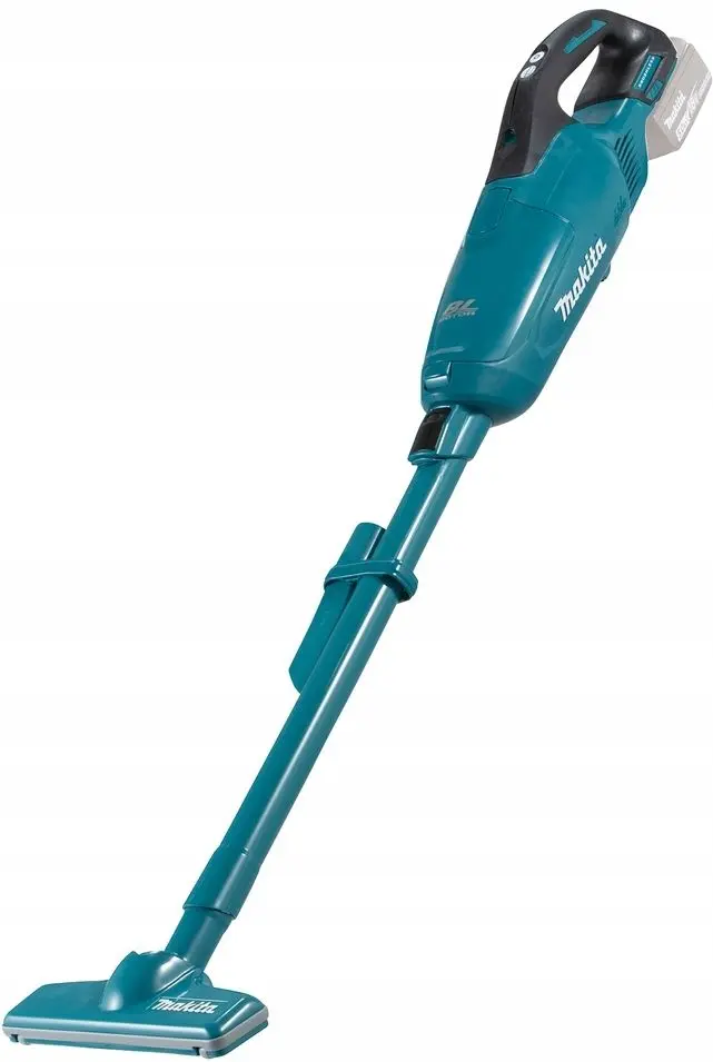 Вертикальный пылесос Makita DCL282FZ (Blue)