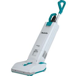 Вертикальный пылесос Makita DVC560PT2 2x5.0Ah (White/Blue)