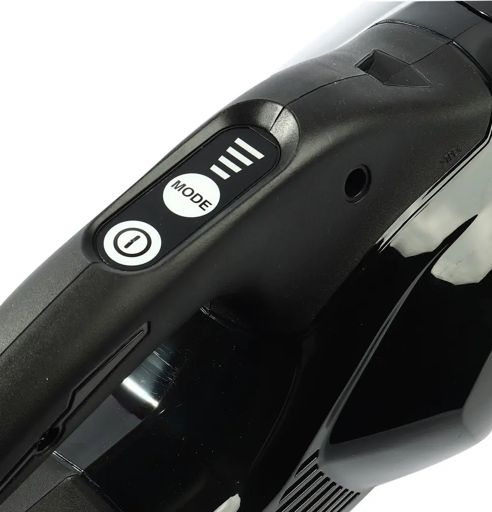 Aspirator vertical cu acumulator Makita DCL285FRFB (Black)