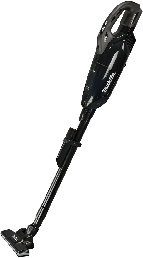 Aspirator vertical cu acumulator Makita DCL285FRFB (Black)
