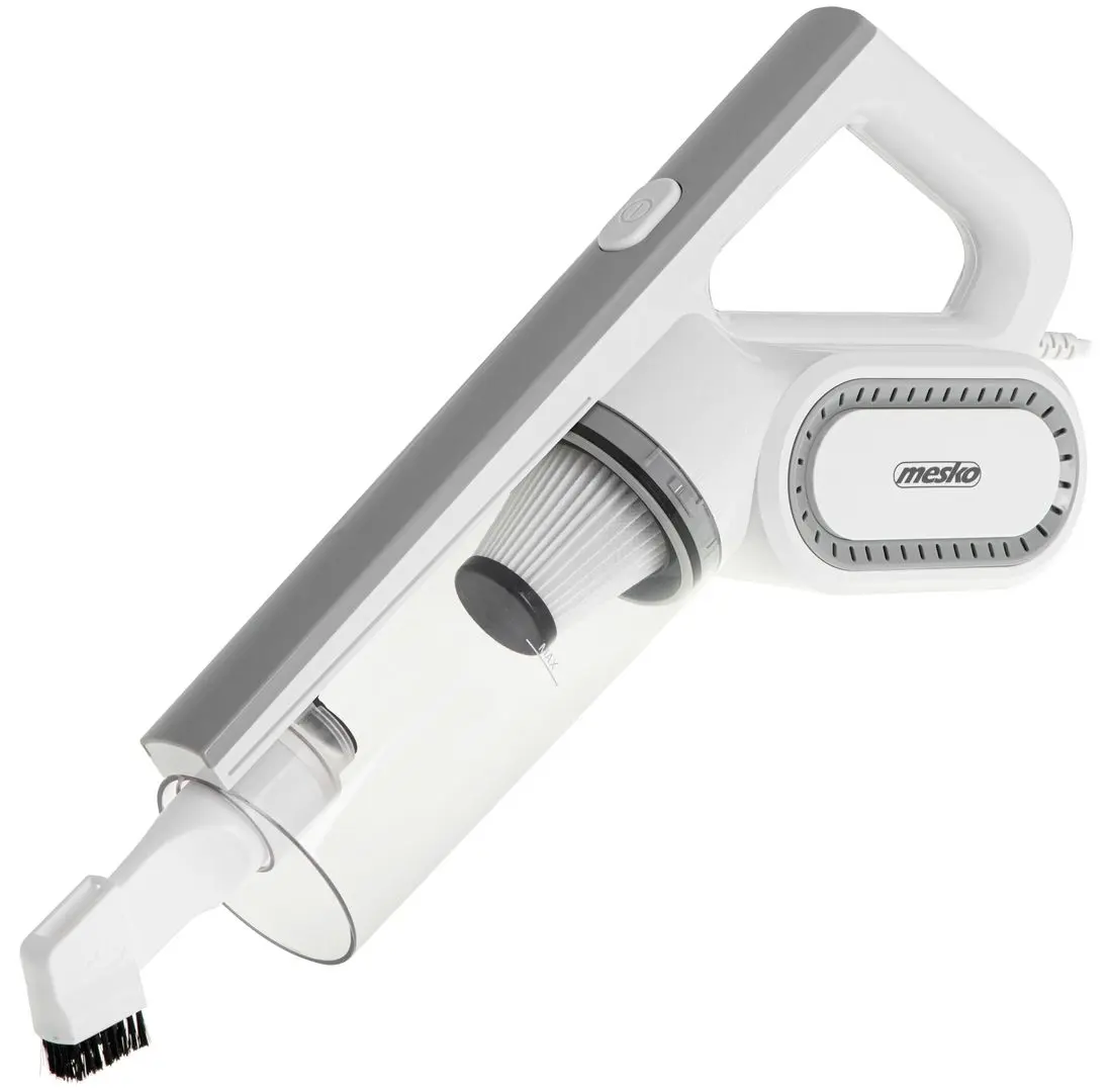 Aspirator vertical Mesko MS 7058 (White/Grey) - 5