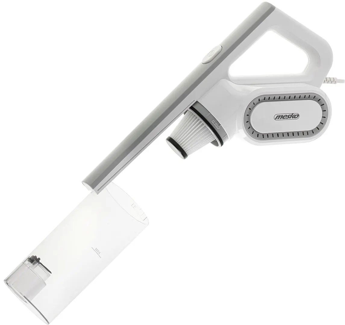 Aspirator vertical Mesko MS 7058 (White/Grey) - 6