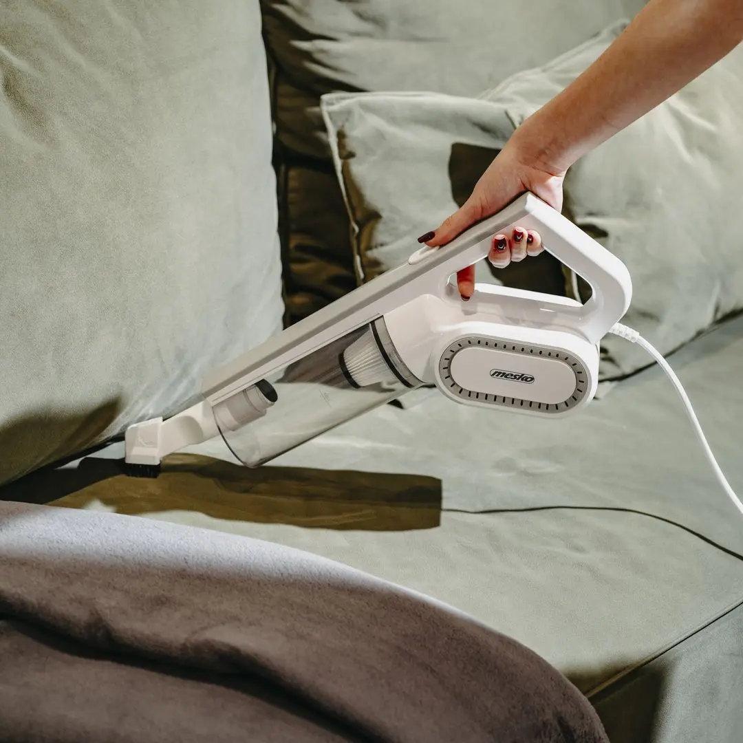 Aspirator vertical Mesko MS 7058 (White/Grey) - 8