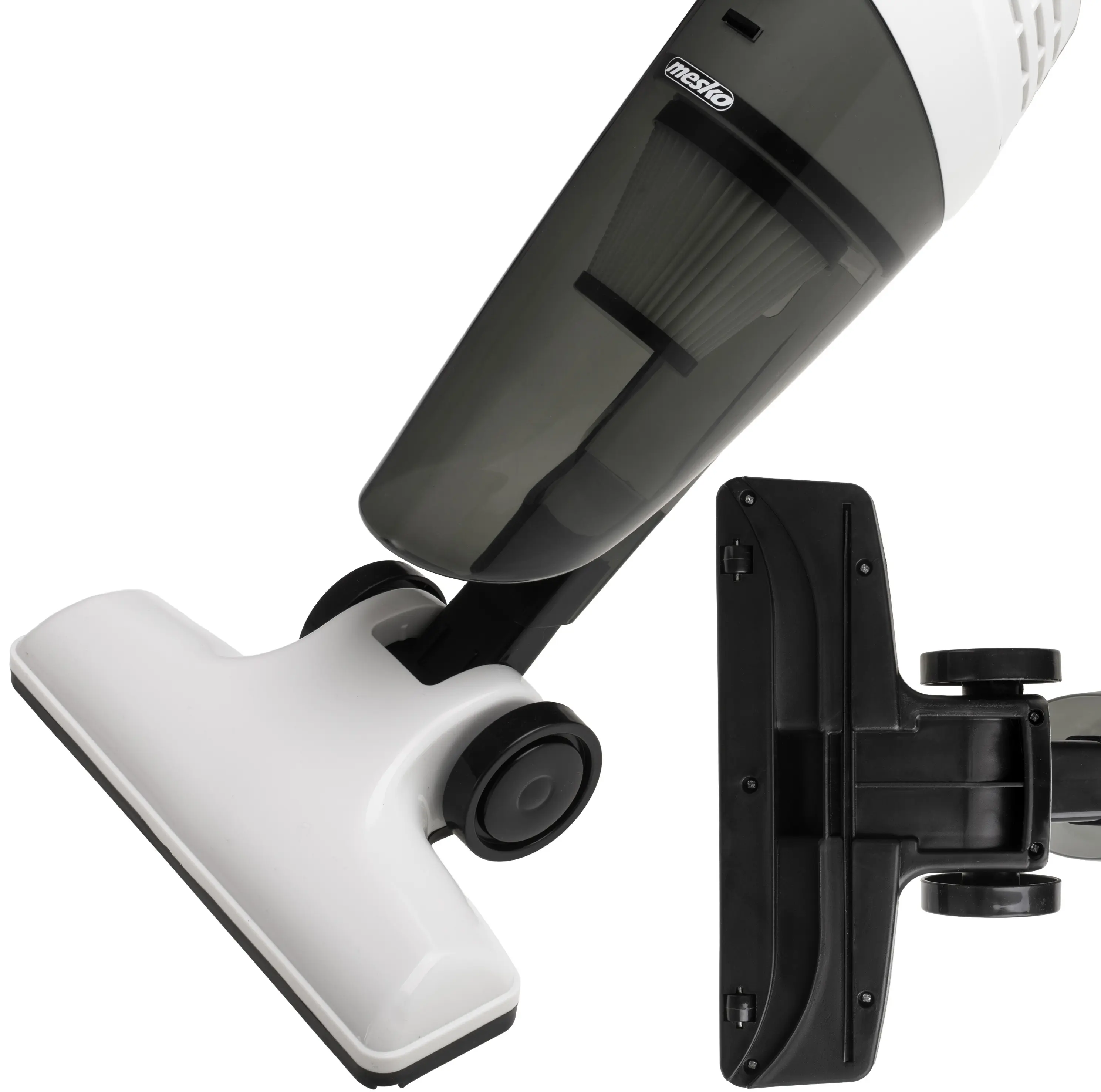 Вертикальный пылесос Mesko MS 7071 (White) - 7