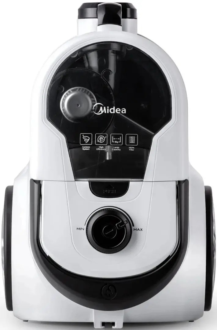 Пылесос Midea C7 MBC1860WB (White/Black)