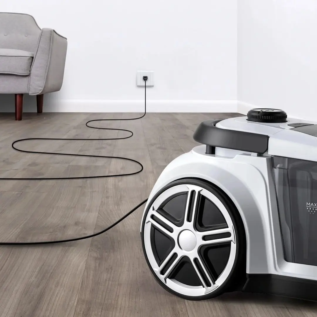 Пылесос Midea C7 MBC1860WB (White/Black)