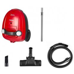 Пылесос Midea MB01PLRE (Red) Thumb