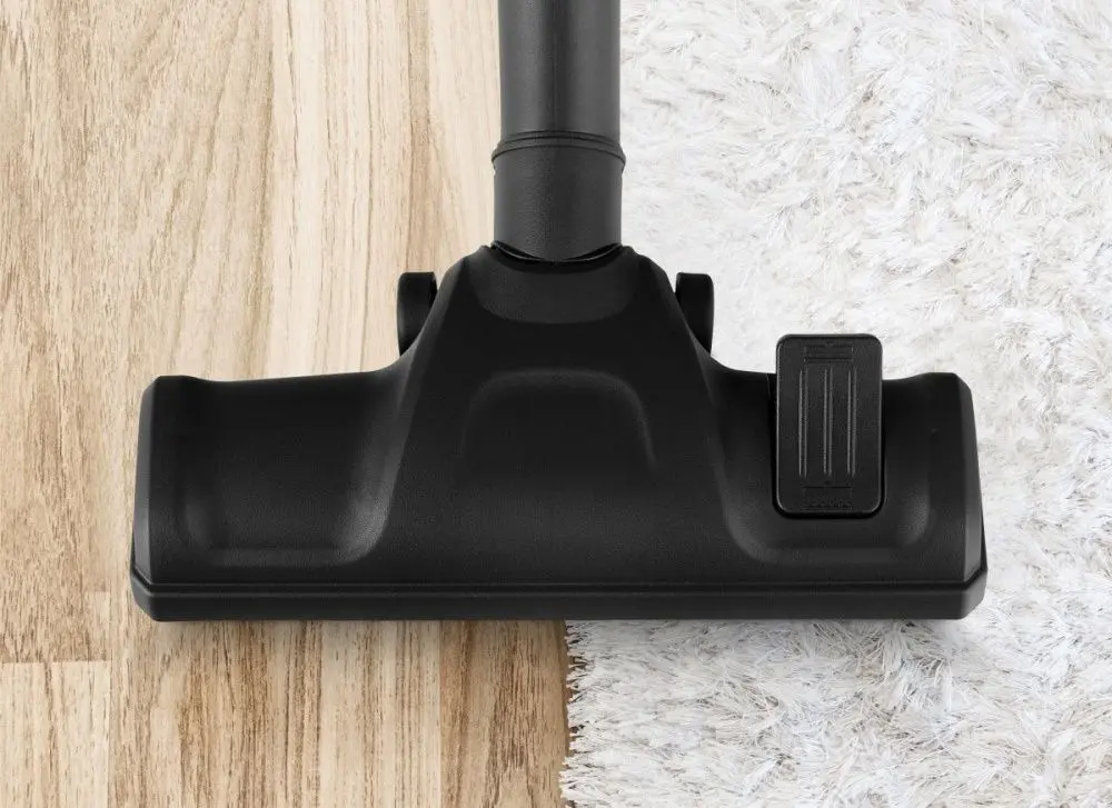 Пылесос Midea MB01PLRE (Red)