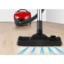 Пылесос Midea MB01PLRE (Red) Thumb