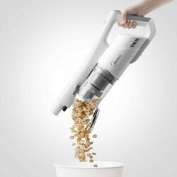 Вертикальный пылесос Midea P5 MCS2021WB (White) Thumb