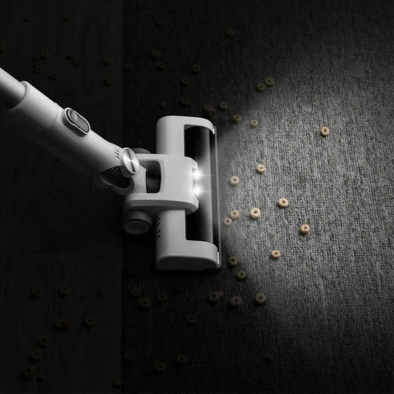 Вертикальный пылесос Midea P5 MCS2021WB (White)