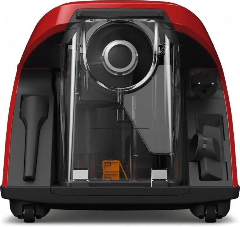 Aspirator Miele Blizzard CX1 Cat&Dog PowerLine SKCF5 (Red)