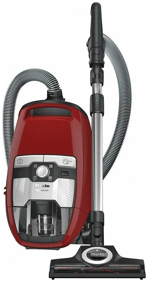 Aspirator Miele Blizzard CX1 Cat&Dog PowerLine SKCF5 (Red)