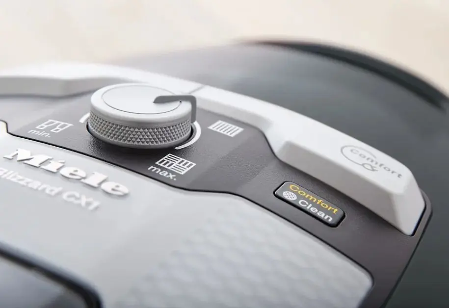 Пылесос Miele Blizzard CX1 PowerLine SKRF5 (Graphite Grey)