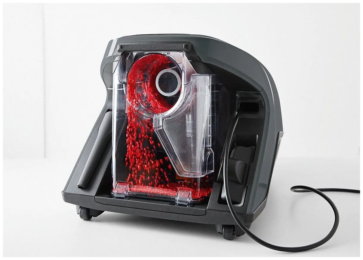 Пылесос Miele Blizzard CX1 PowerLine SKRF5 (Graphite Grey)