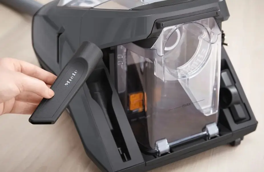 Пылесос Miele Blizzard CX1 PowerLine SKRF5 (Graphite Grey)