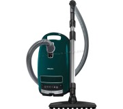 Aspirator Miele Complete C3 Parquet Flex (Green)