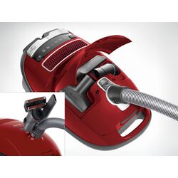 Aspirator Miele Complete C3 PowerLine SGDF5 (Red) Thumb