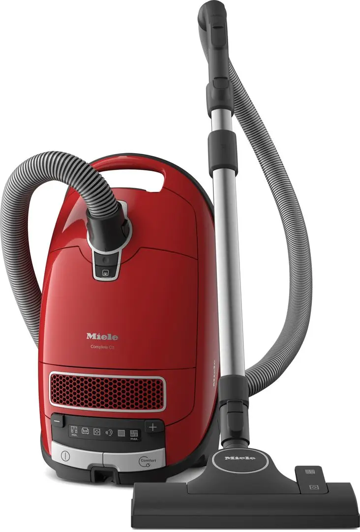 Aspirator Miele Complete C3 PowerLine SGDF5 (Red)