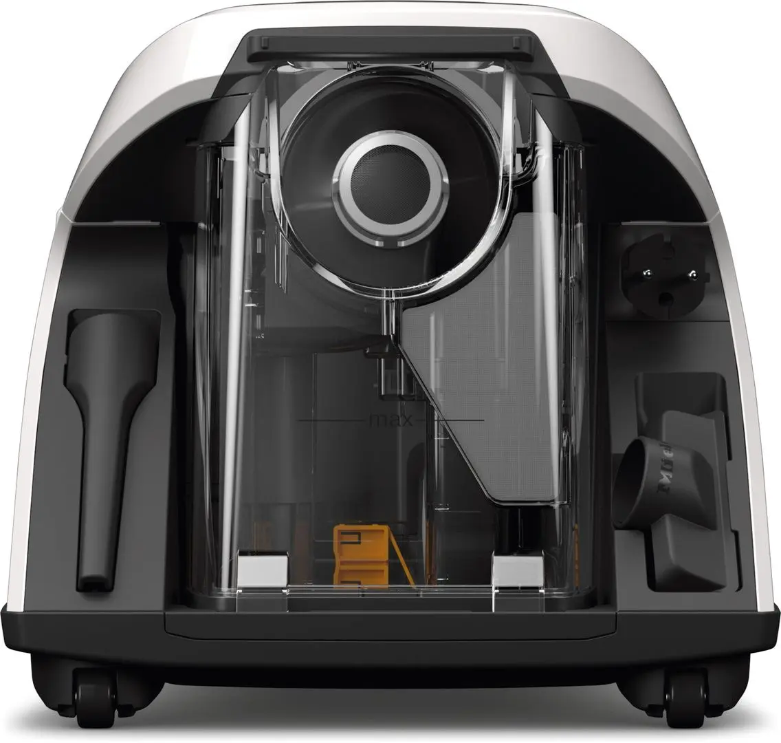Aspirator Miele SKCR3 Blizzard CX1 Excellence (White/Black)
