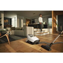 Aspirator Miele SKCR3 Blizzard CX1 Excellence (White/Black) Thumb
