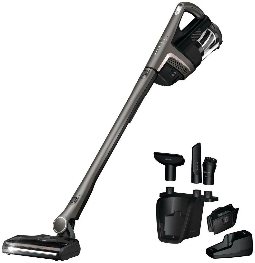 Aspirator vertical 3in1 Miele Triflex HX1 Pro (Infinity Grey)