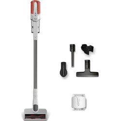 Вертикальный пылесос Miele Duoflex HX1 (White/Red) Thumb