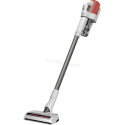 Вертикальный пылесос Miele Duoflex HX1 (White/Red)