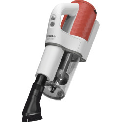 Вертикальный пылесос Miele Duoflex HX1 (White/Red) Thumb