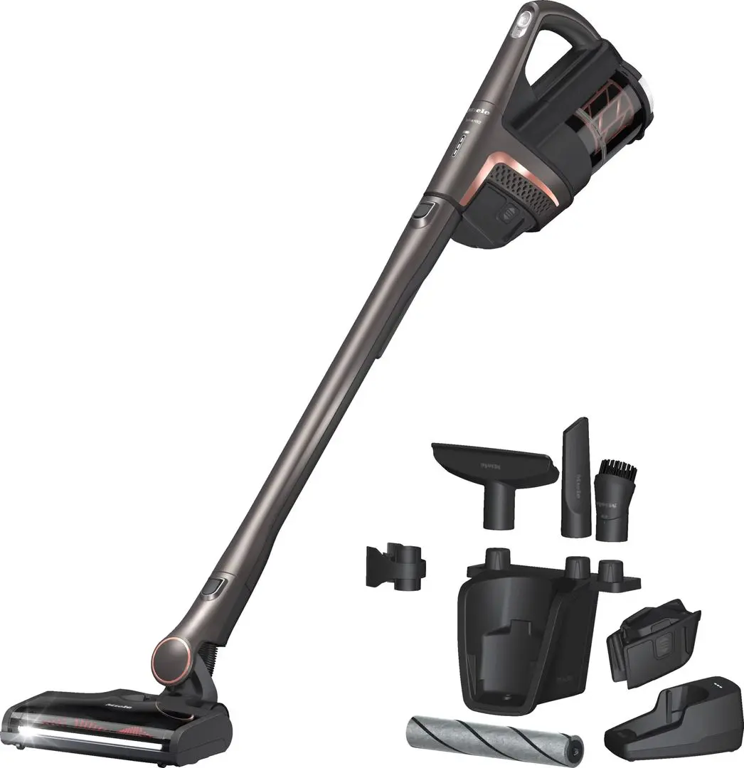 Вертикальный пылесос Miele SOML0 Triflex HX2 Pro (Brown)