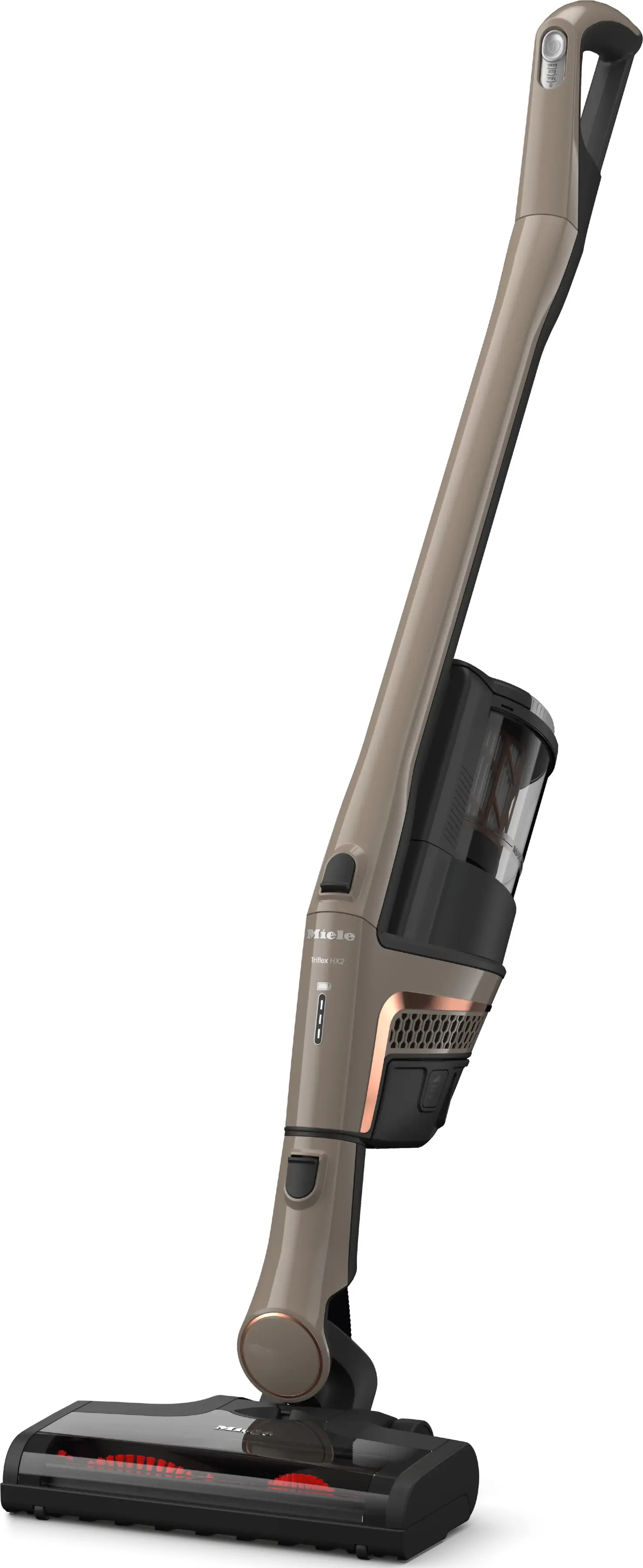 Aspirator vertical Miele Triflex HX2 125 Edition (Cashmere Gray)