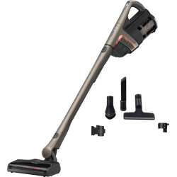 Aspirator vertical Miele Triflex HX2 125 Edition (Cashmere Gray) Thumb