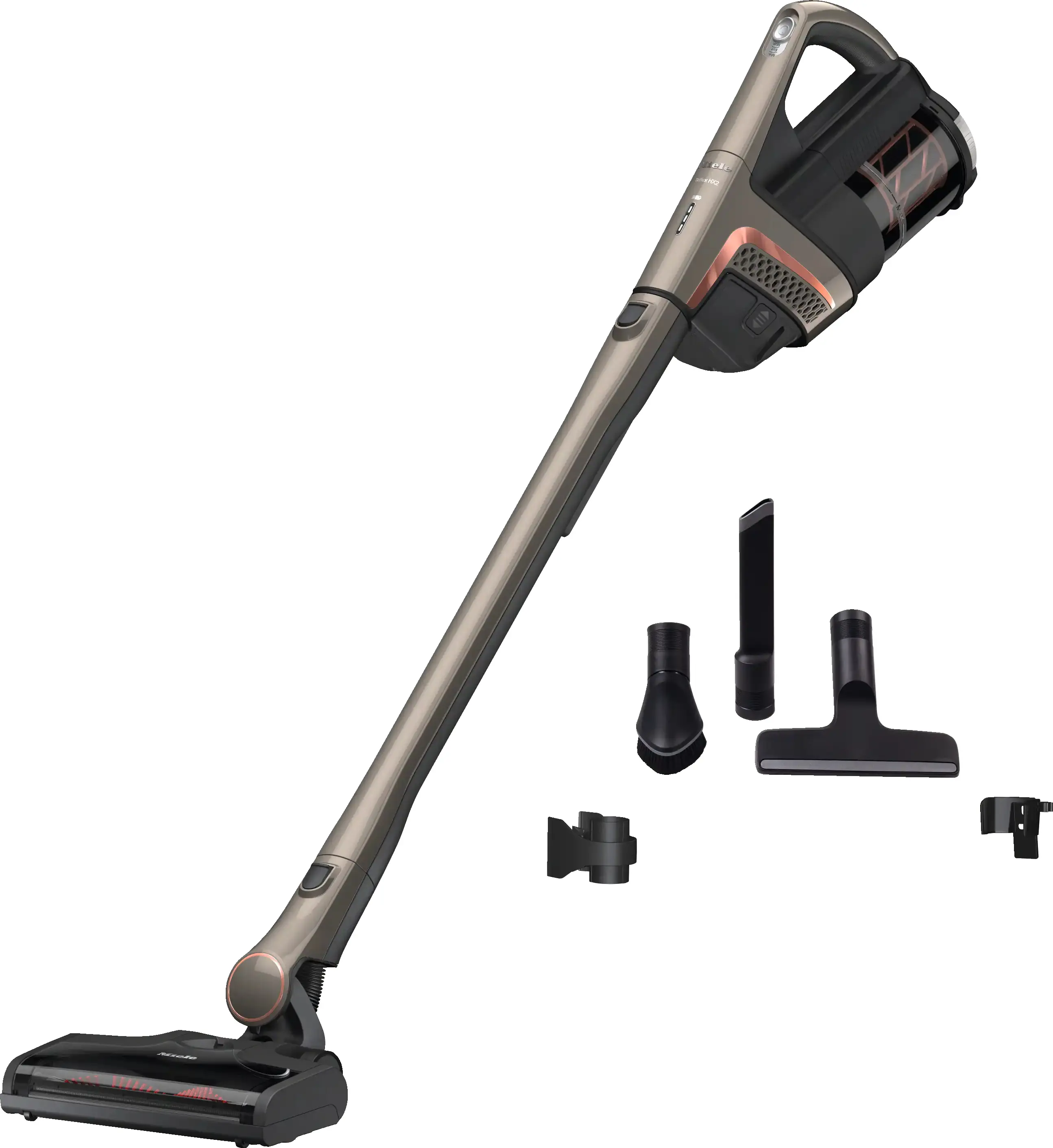 Aspirator vertical Miele Triflex HX2 125 Edition (Cashmere Gray)