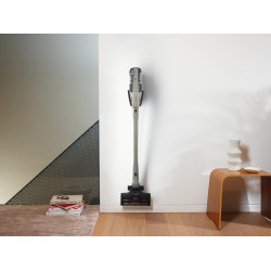 Aspirator vertical Miele Triflex HX2 125 Edition (Cashmere Gray) Thumb