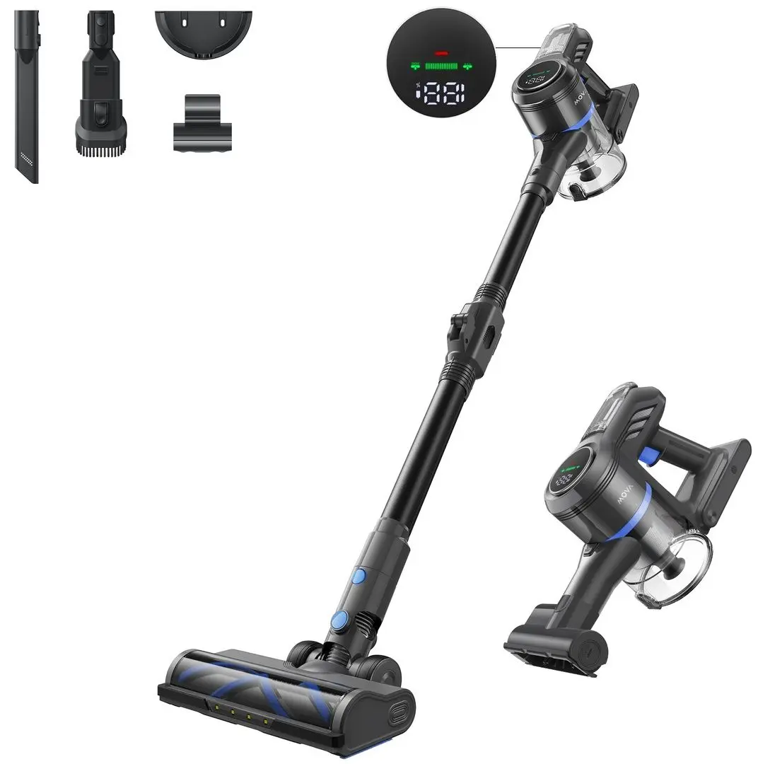 Aspirator vertical Mova J30 (Black)