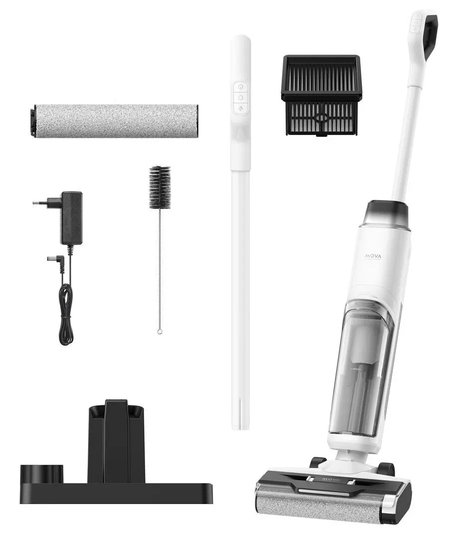 Aspirator vertical Mova K10 Pro (White)