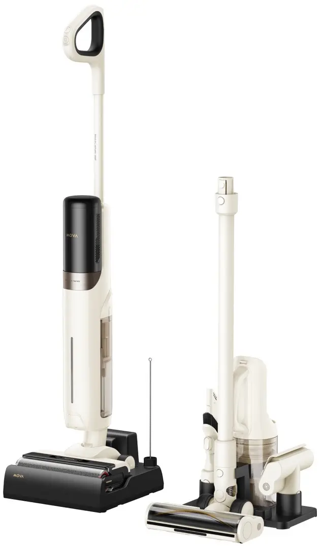 Aspirator vertical Mova K30 Mix (Beige)